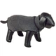 Флисовый жакет для собак Uska Dog Jacket Nobby Серый 20 см - изображение 1