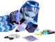 Лялька Монстер Хай Еббі Бомінейбл Артклуб Книга страху Monster High Fearbook Abbey Bominable Mattel (JDR58) (JDR58) - изображение 4