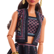 Лялька Барбі колекційна Дівалі від кутюр'є Аніти Донгре Barbie Signature Diwali by Anita Dongre (HRM91) (HRM91) - изображение 6