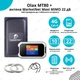 4G комплект WIFI роутер Olax MT80 и MIMO антенна Marketnet 22 Дб 824-960,1700-2700 МГц - изображение 1