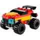 Конструктор LEGO Creator Грузовичок-монстр с откидной крышей 55 деталей (30691) - изображение 6