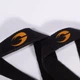 Кистьові ремені для тяги GASP Olympic lifting straps Чорні - зображення 2