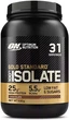 Набір Протеїн Optimum Nutrition Gold Standard 100% Isolate 930 г Chocolate (5060469987538) + Жироспалювач Biotech L-Carnitine 500 мг 20 таблеток Blueberry-Raspberry (5999076215782) - зображення 2