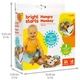 Водний розвиваючий килимок Bright Starts Hungry Monkey (16755) - зображення 6