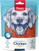 Ласощі для собак Wanpy Chicken Jerky в'ялене куряче м'ясо 454 г (6927749810322) - зображення 1