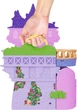 Wieża Disney Princess Roszpunka z mini-lalką (JDP61) - obraz 3