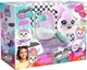 Zestaw Canal Toys Diy Airbrush Plush Hair'iffic Salon fryzjerski (AIR044) - obraz 1