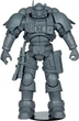 Figurka McFarlane WARHAMMER 40K Lieutenant in Phobos Armour - Ultramarines - Artist Proof 7in 10907mcf (787926109078) - obraz 2