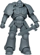 Figurka McFarlane WARHAMMER 40K Assault Intercessor Sergeant - Blood Angel - Artist Proof 7in 10949mcf (787926109498) - obraz 1