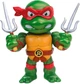 Figurka metalowa Jada Wojownicze Żółwie Ninja 4 Raphael 10 cm 253283001 (4006333071171) - obraz 1