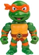 Figurka metalowa Jada Wojownicze Żółwie Ninja 4 Michelangelo 10 cm 253283002 (4006333071188) - obraz 3