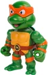 Figurka metalowa Jada Wojownicze Żółwie Ninja 4 Michelangelo 10 cm 253283002 (4006333071188) - obraz 2