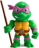 Figurka metalowa Jada Wojownicze Żółwie Ninja 4 Donatello 10 cm 253283003 (4006333071195) - obraz 1
