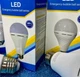 LED лампа на аккумуляторі SMARTCHARGE 9W E27 - изображение 3