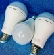 LED лампа на аккумуляторі SMARTCHARGE 9W E27 - изображение 4