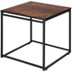 Zestaw stolików kawowych Springos HF0024 50 x 50 x 50 cm, 45 x 45 x 45 cm 2 szt (5907719475592) - obraz 3