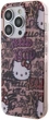Панель Hello Kitty IML Tags Graffiti для Apple iPhone 14 Pro Max Pink (HKHCP14XHDGPTP) - зображення 2