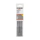 Квадробур Bosch SDS-Plus-5X 6,5х100х160 мм, 10 шт (2608833894) - изображение 2