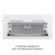 Вытяжка Minola hbi 6473 wh glass 800 led Line - изображение 3