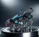 Конструктор Пантера Mechanical Master со световыми эффектами и подвижными частями - изображение 4