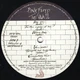 Pink Floyd - The Wall 2 LP Set 1979/2016 (Pfrlp11, 180 Gm.) Pink Floyd Records/USA Mint Вінілова платівка (art.246206) - зображення 7