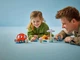 Конструктор LEGO DUPLO Bluey Путешествие с мороженым с Блуи 22 детали (10458) - изображение 6