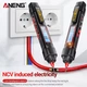 Мультиметр ANENG A3006 | 4000 Counts | Мультиметр-ручка True RMS | AC/DC вольтметр, омметр, частотомер, тестер ноль/фаза | Черный - изображение 3
