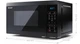 Микроволновая печь Sharp MS02E Black (YC-MS02E-B) - изображение 5