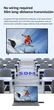 Бездротовий HDMI передавач сигналу Lemorele CHD04 HD1080 до 50 метрів - зображення 4