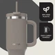 Термочашка с соломинкой Contigo 40oz Streeterville Tumbler Stainless Steel 1.18 л Inkycap - изображение 6