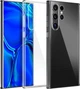 Etui plecki 3MK Clear Case na Samsung Galaxy S24 Ultra Transparent (5903108543477) - obraz 5