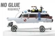 Металлический 3D конструктор Metal Earth Premium "Автомобиль Охотников за привидениями Ecto-1" (ICX230) - изображение 12