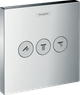 Перемикач потоків hansgrohe ShowerSelect для душу 15764000 - зображення 1