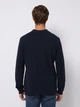 Джемпер мужской Colin's CL1077184NAV M Navy (8684112958286) - изображение 2