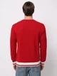 Джемпер мужской Colin's CL1077275RED L Red (8684112999791) - изображение 2