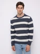 Джемпер мужской Colin's CL1077287NAV S Navy (8684890014938) - изображение 1