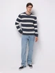 Джемпер мужской Colin's CL1077287NAV S Navy (8684890014938) - изображение 3