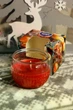 Свеча ароматическая Apple Cinnamon 18 часов - изображение 2