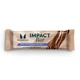 Протеїнові батончики MYPROTEIN Impact Protein Bar - 12 штук по 64г Темний Шоколад і Морська Сіль - зображення 2