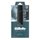 Водонепроницаемый триммер для интимной зоны Gillette Intimate i5 (триммер, 3 насадки-гребня) - изображение 2