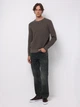 Джемпер мужской Colin's CL1075647TPE S Taupe (8684890015775) - изображение 3