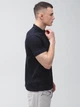 Поло длинное мужское Stedman Harper Polo ST9060-BLO 3XL Черное (RAY2000000030272) - изображение 5