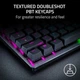 Клавиатура Razer Huntsman V3 Pro RGB 104key Analog Optical Switches GEN-2 ENG/UKR Black 299418 - изображение 8
