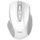 Мышка Trust Nito Silent Wireless White (25550) - изображение 1