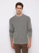 Джемпер мужской Colin's CL1076731KHA M Khaki (8684112956794) - изображение 1