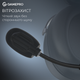 Наушники GamePro Asgard Freya Pro Black (HSW201B) - изображение 5