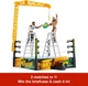 Арена для рестлеров WWE Money in The Bank Cash-in Ring Playset - изображение 3