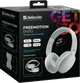 Навушники Defedner FreeMotion B480 Bluetooth Білі (4745091890883) - зображення 9