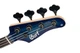 Бас-гитара CORT GB-Fusion 4 (Blue Burst) - изображение 6