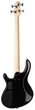 Бас-гитара CORT Action Plus (Black) - изображение 3